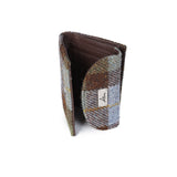 Harris Tweed Wallet - Jura Macleod Tartan