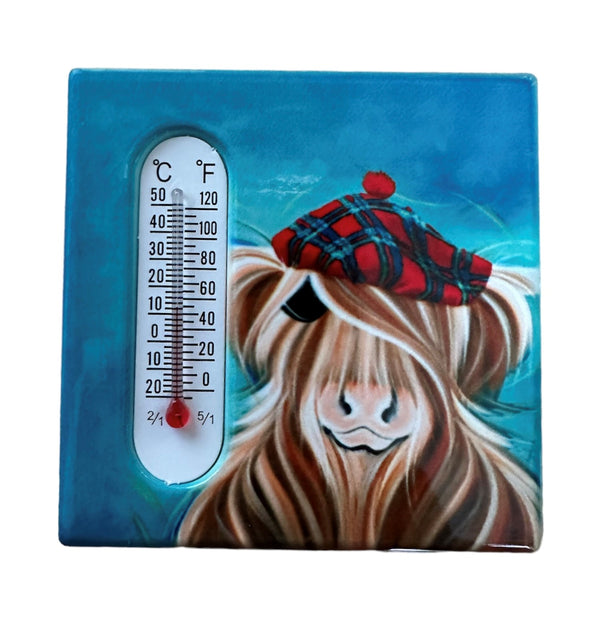 Hamish Magnet Thermometer