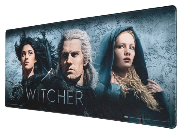 Xl Mouse Mat The Witcher