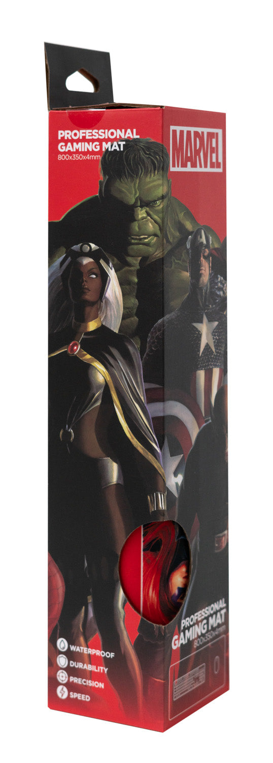 Timeless Avengers Xl Mouse Pad