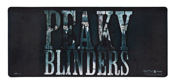 Peaky Blinders Xl Mouse Pad