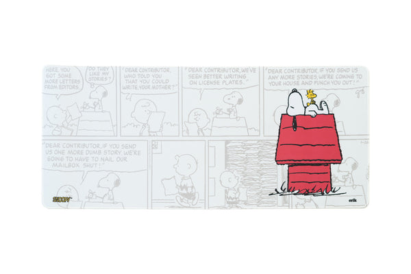 Snoopy Xl Mouse Pad