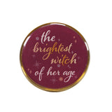 Pin Badge Enamel - (Hermione)