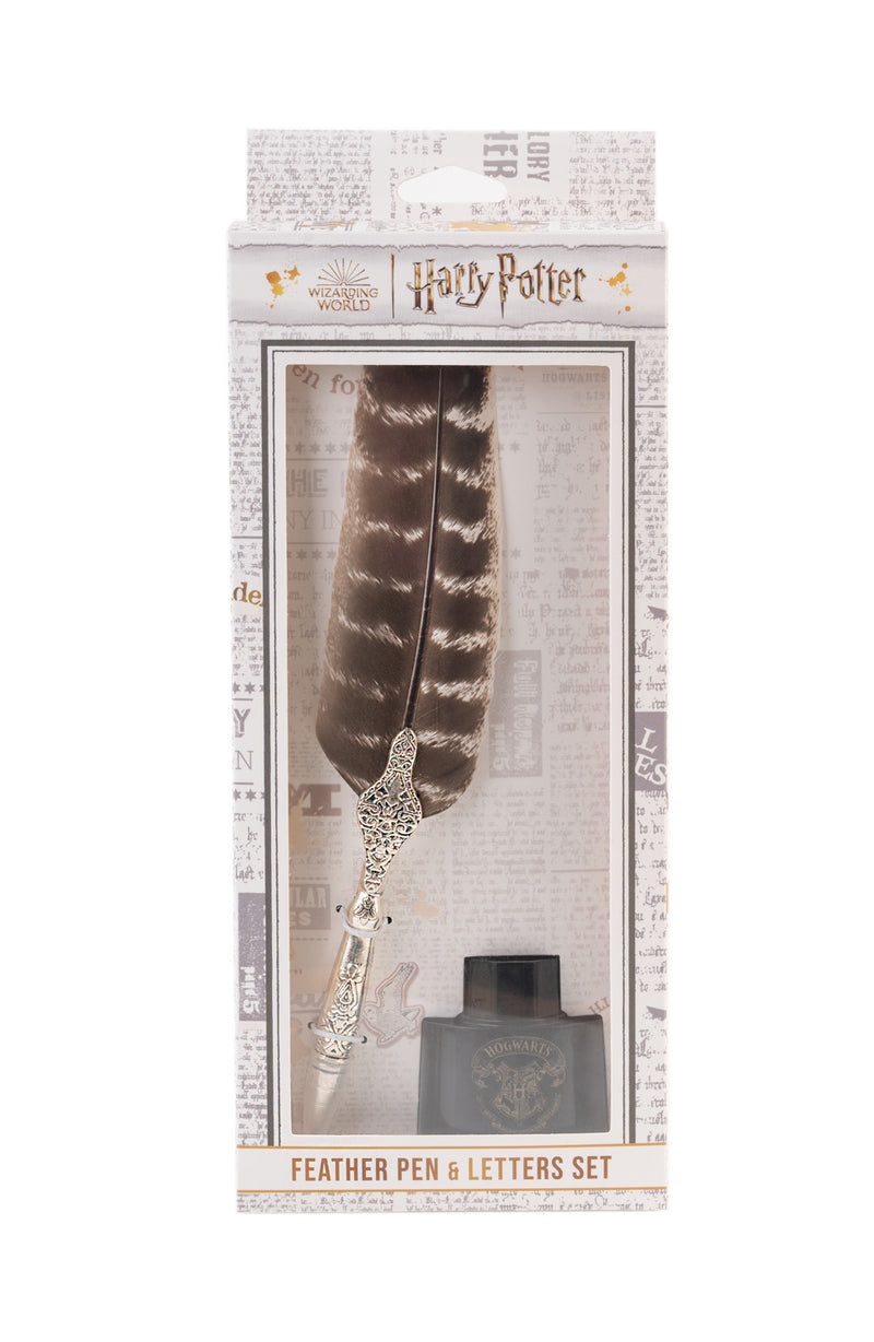 Harry Potter Pen And Letters Pen Set