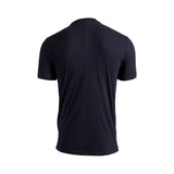 Scotland Applique Tee Navy/Grey