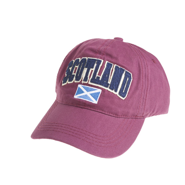 Baseball Cap Scotland