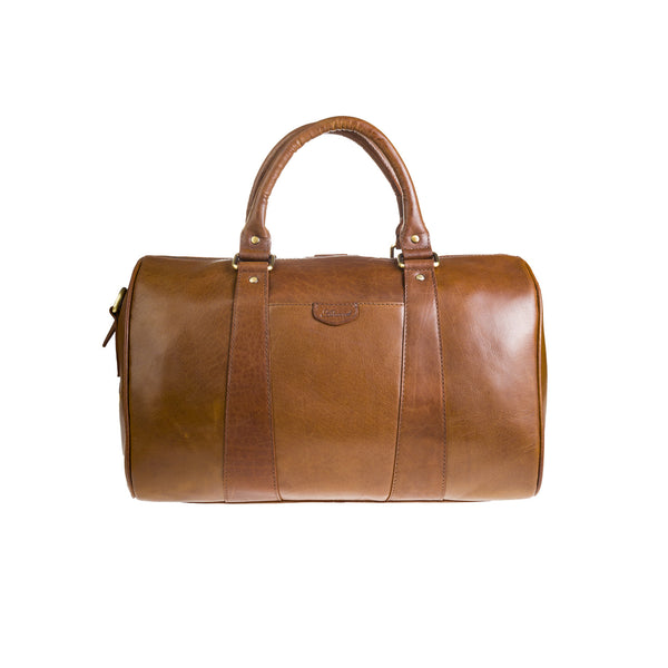 Medium Weekend Holdall Honey