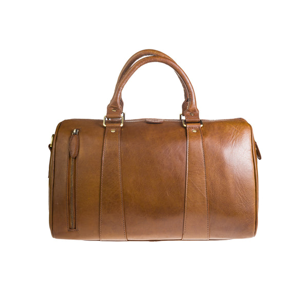 Medium Weekend Holdall Honey