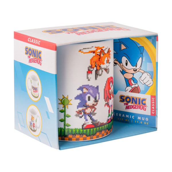 Sonic Retro Mug