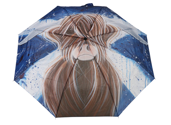 Highlander Folding Umbrella