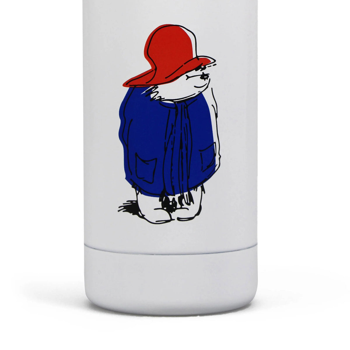 Paddington Bear Stainless Steel Water Bottle – 400ml ‘Best’ Design