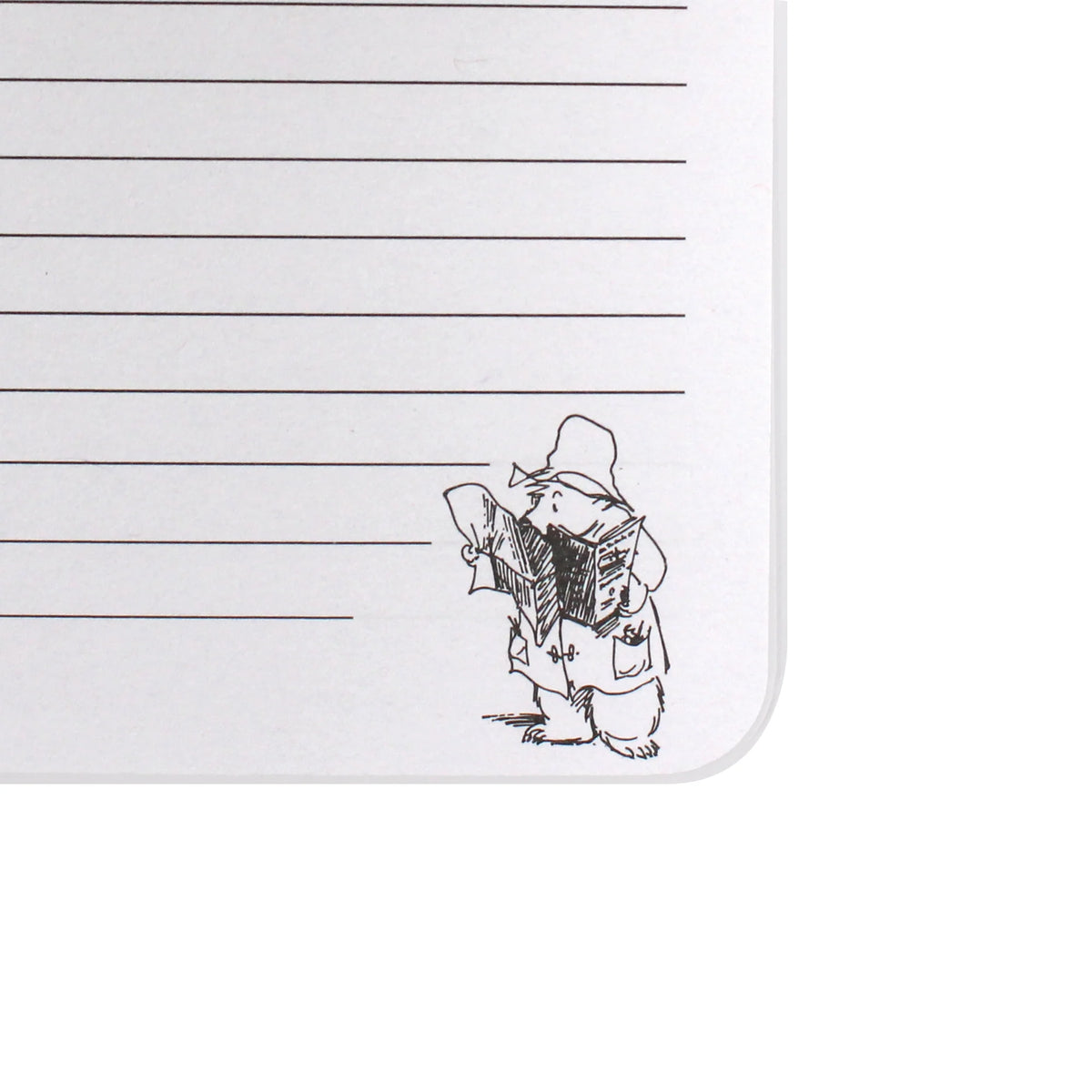 Paddington Bear “Please Look After This Bear” Pocket Notebook