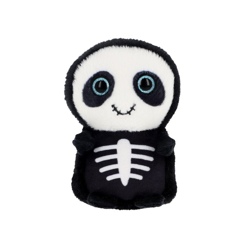 Keel Toys Halloween Mini Motsu Soft Toys - Skeleton