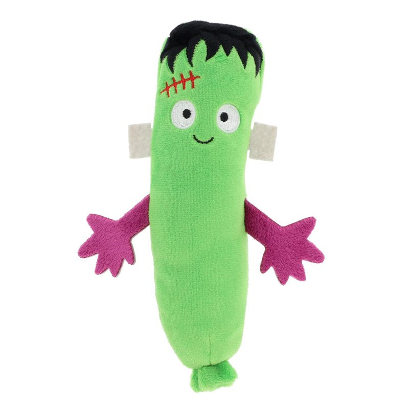 Keel Toys Keeleco Halloweenies Soft Toys – Halloween Plush - Frankenstein