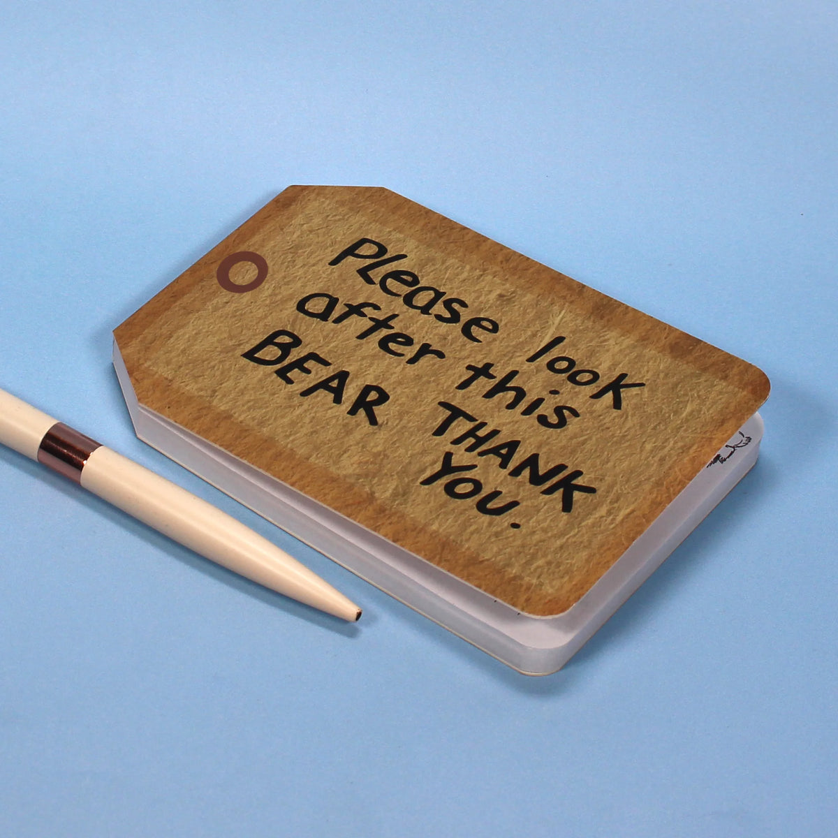 Paddington Bear “Please Look After This Bear” Pocket Notebook