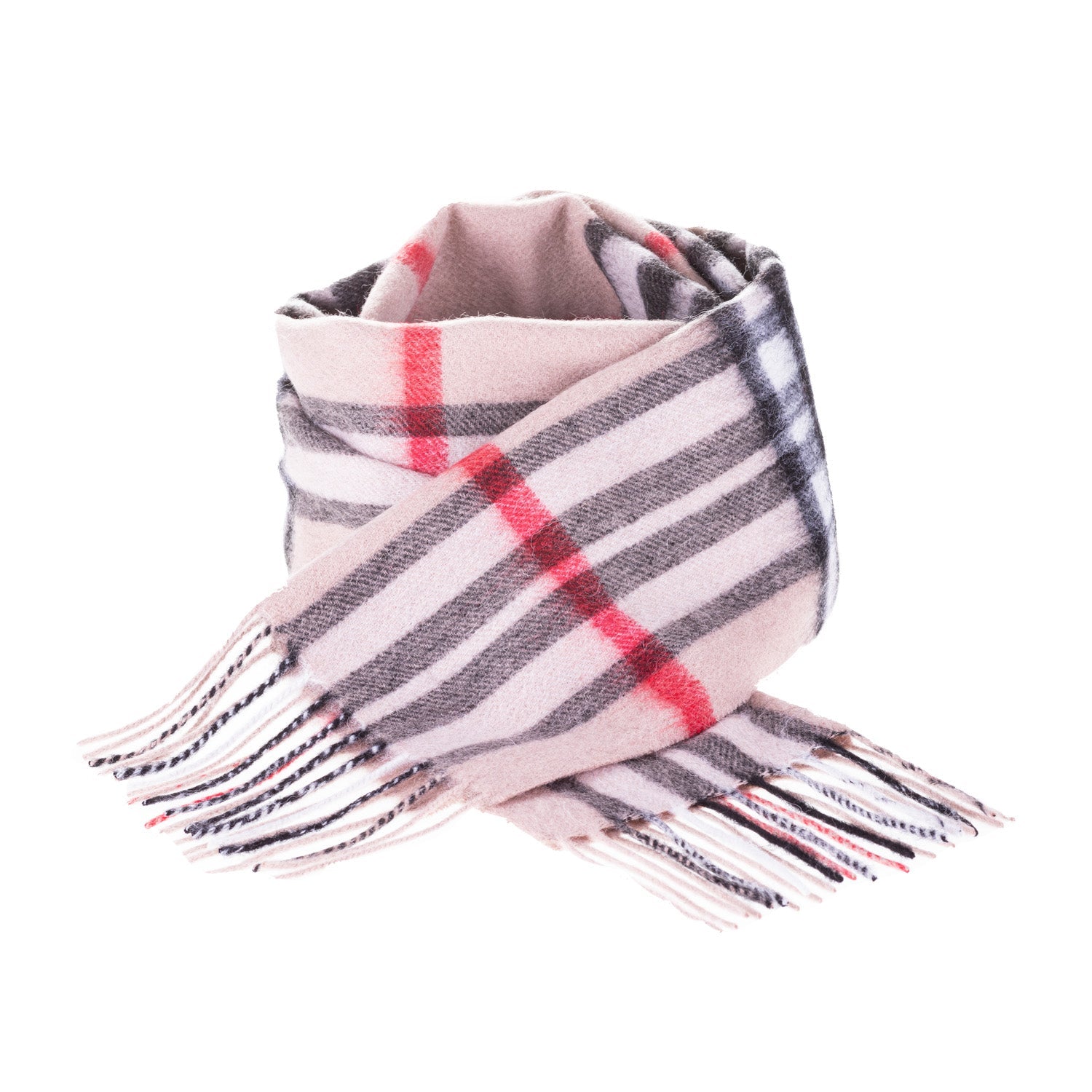 Edinburgh 100% Lambswool Scarf – Premium Soft Wool Wrap - ENLARGED OFF CTR SCOTTY THOM CAMEL