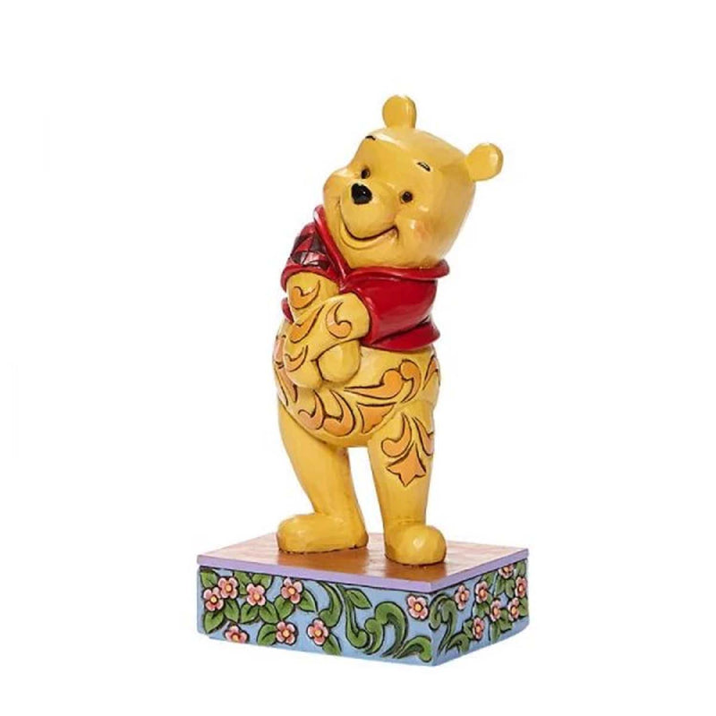Pooh Standing P Pose