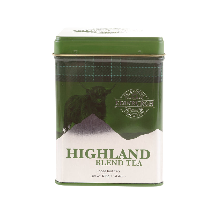 Highland Blend Tea - 125G