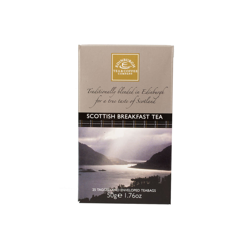 Scottish Breakfast Tea - 50G
