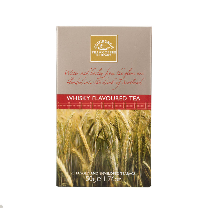 Whisky Flavoured Tea - 50G