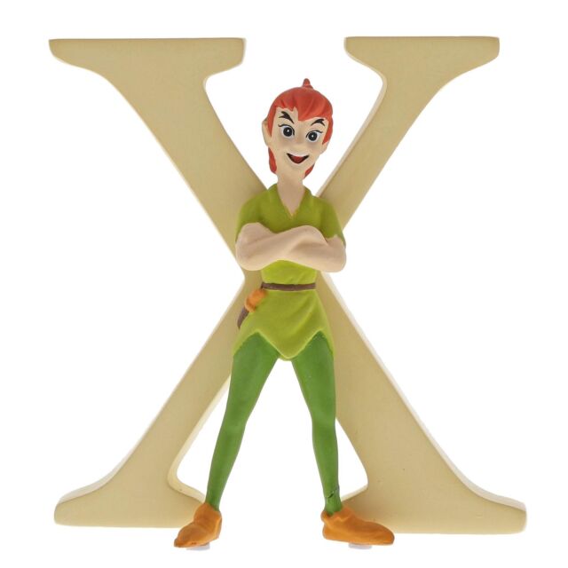 X - Peter Pan New