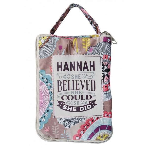 Top Lass Tote Bags Hannah