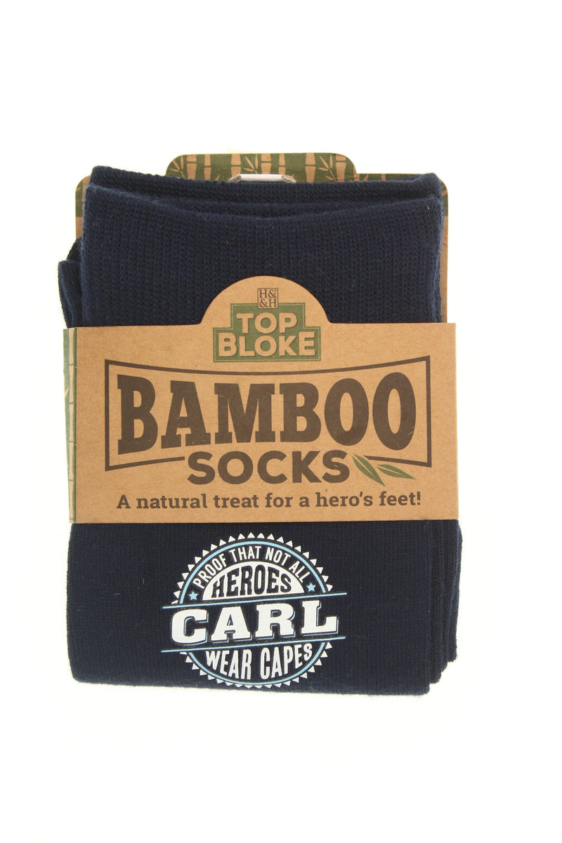 Bamboo Socks Carl