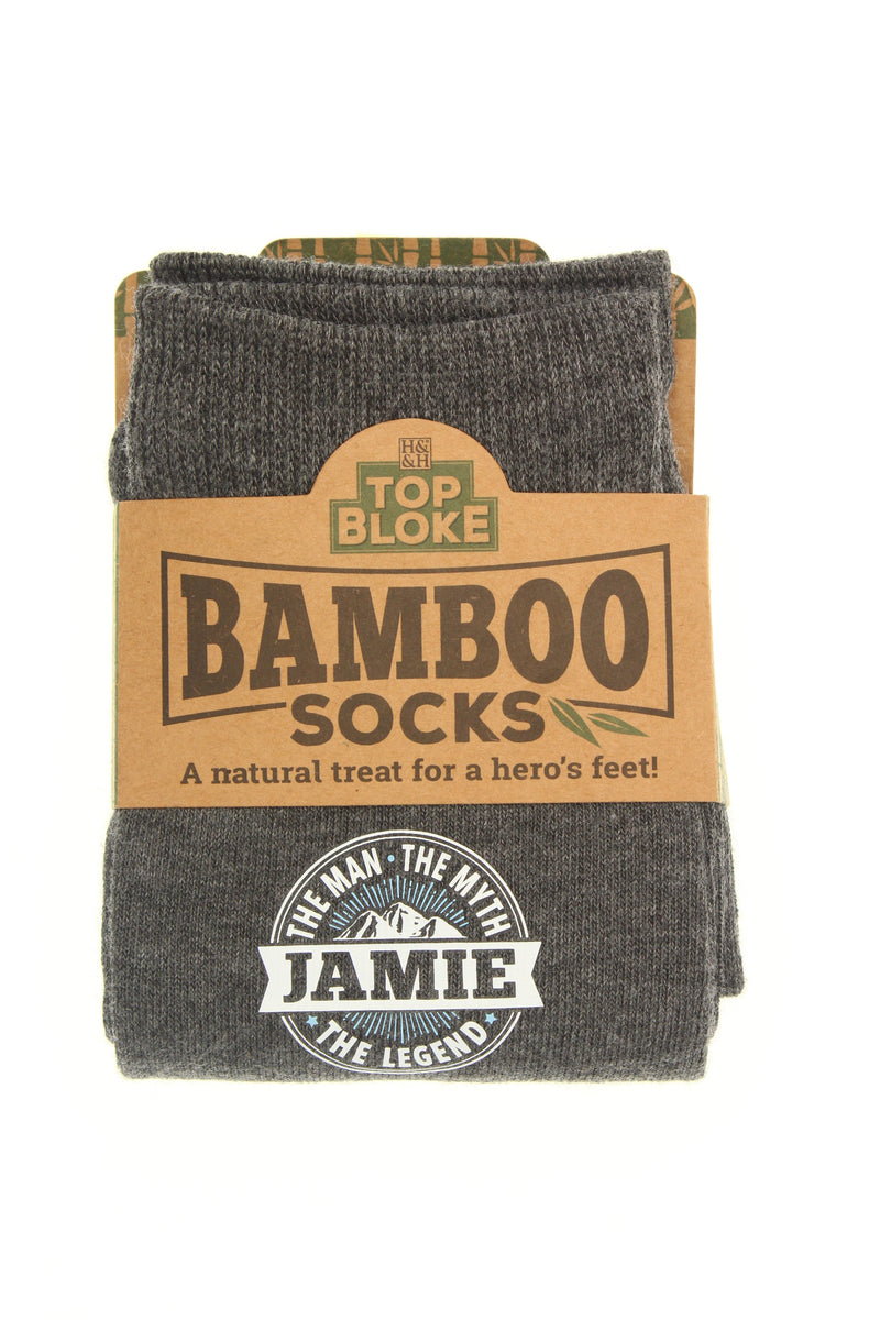 Bamboo Socks Jamie