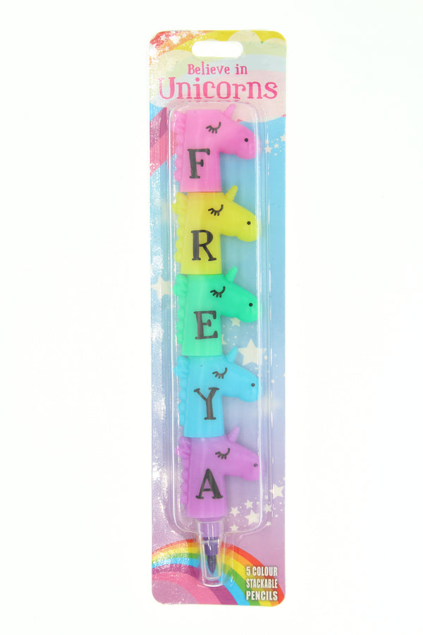 Everyday Pencil Crayons Freya