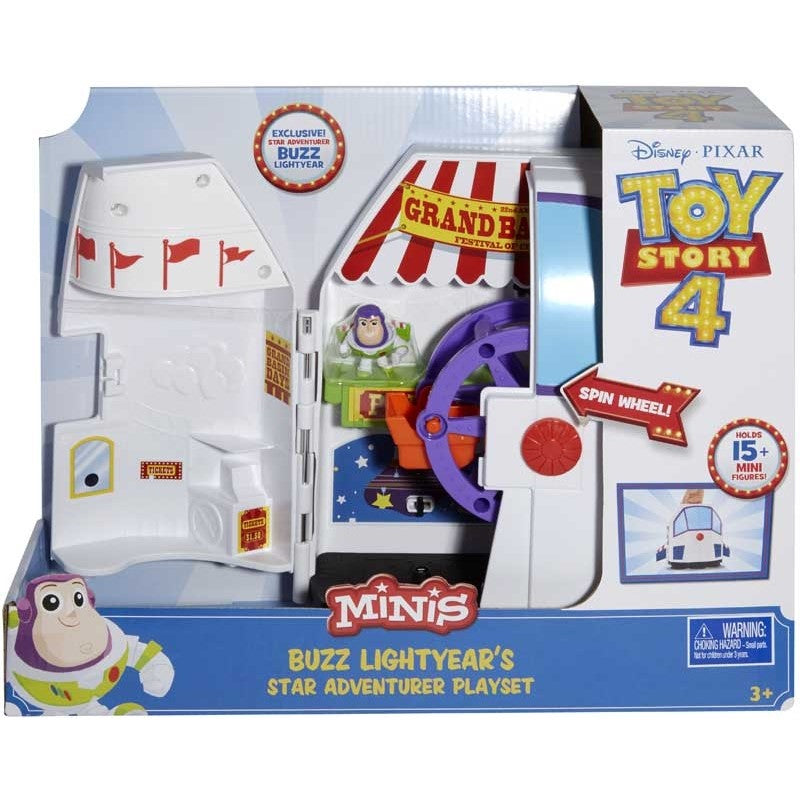 Ts4 Mini Buzz Lightyear P