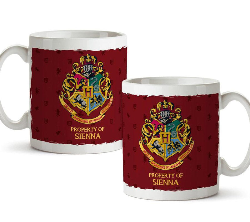 Harry Potter Mug Bobby