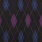 Argyle Ballantrae Jumper Crew Neck Black