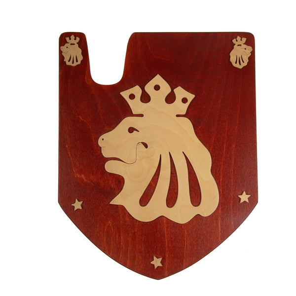 Historical Shield Richard Lion
