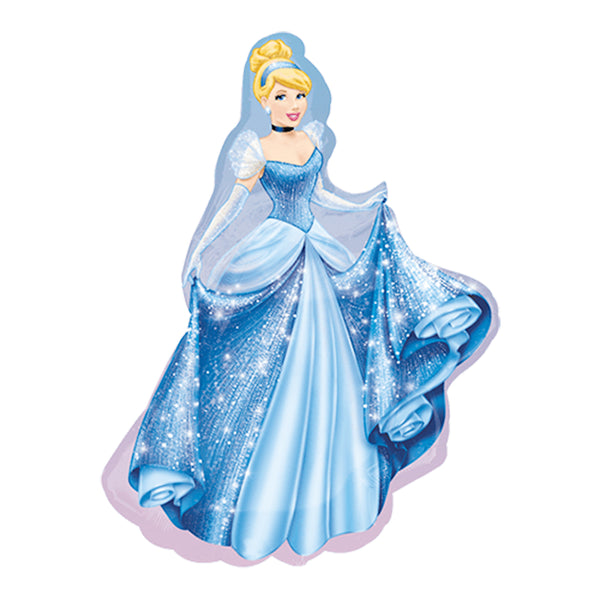 Disney Cinderella Foil Balloon
