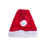 Plush Santa Coat & Hat.