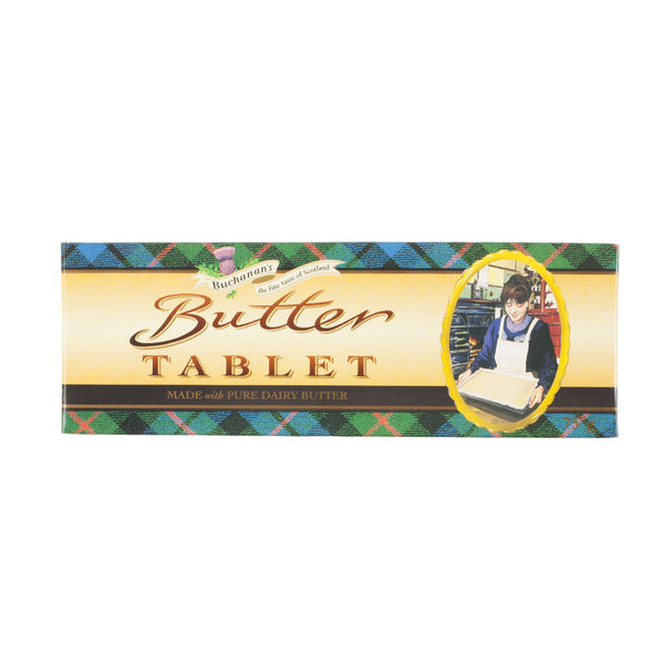 Buchanan's Pure Dairy Butter Tablet
