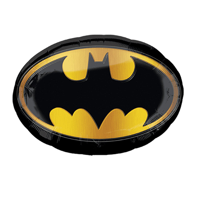 Batman Logo Foil Balloon