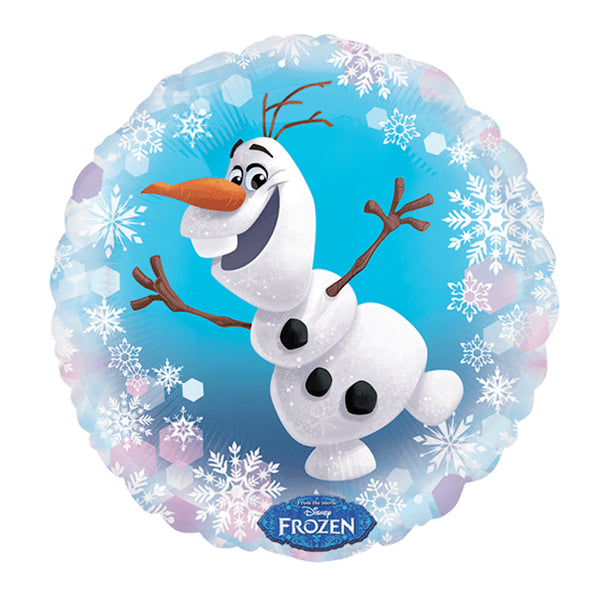 Disney Frozen Olaf Foil Balloon
