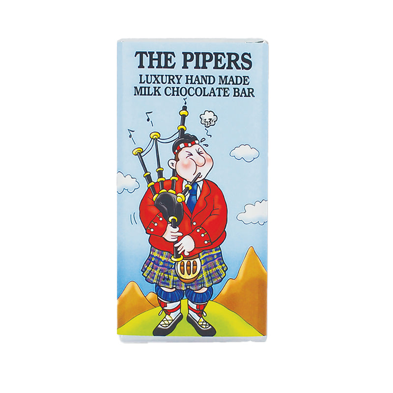 The Pipers Chocolate Bar