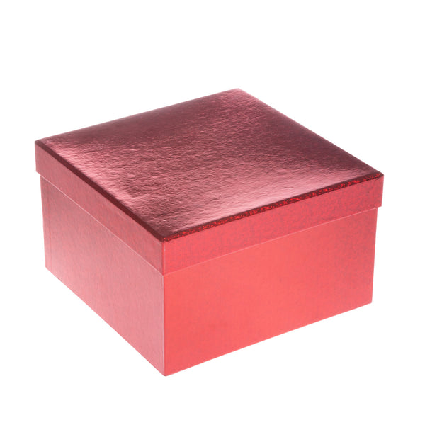 Individual Holo Red Box