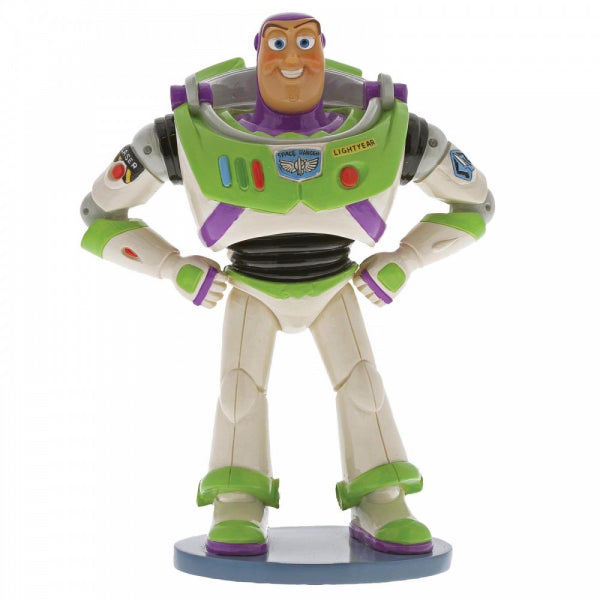 (S)Buzz Lightyear Figurine
