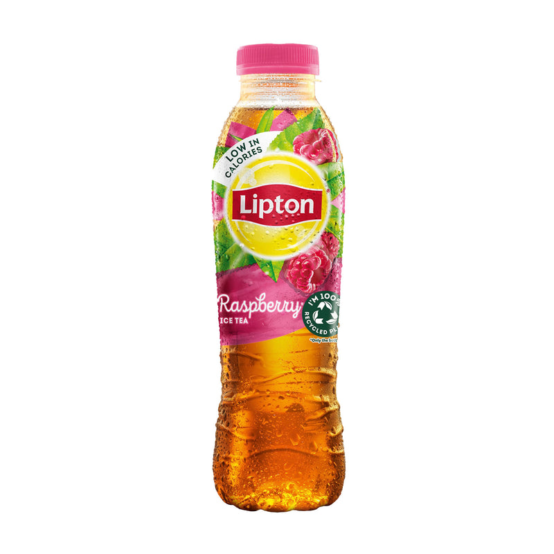 500Ml Lipton Ice Tea - Raspberry