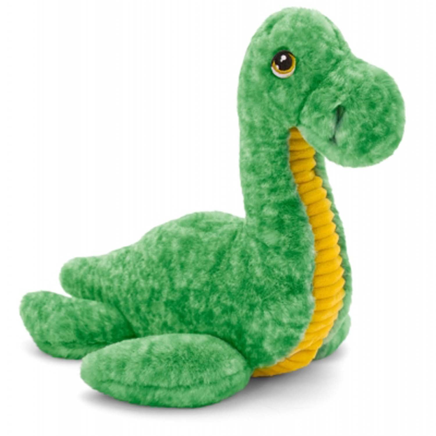 Keel Toys Keeleco Nessie Plush Toy 28cm Scottish Gift