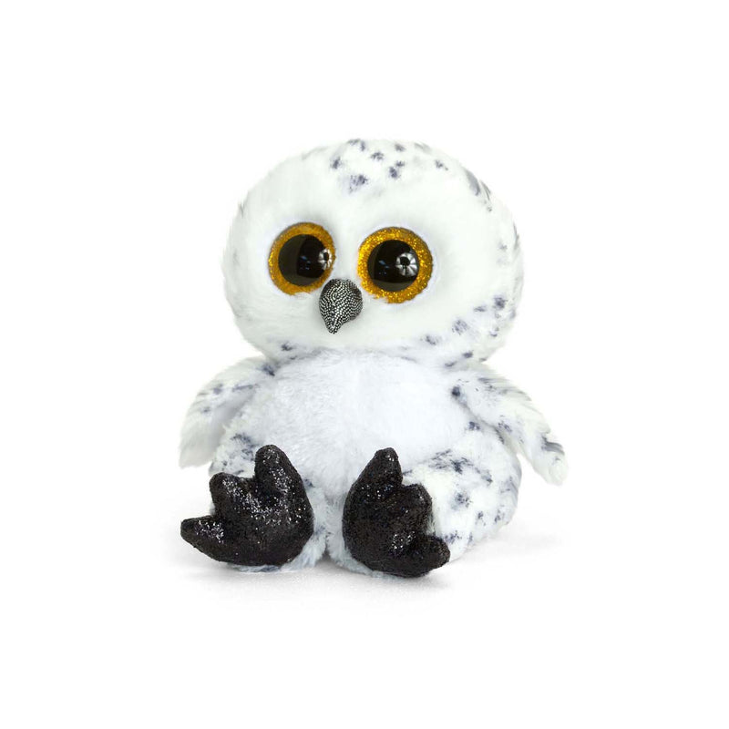 Animotsu Snowy Owl 15Cm