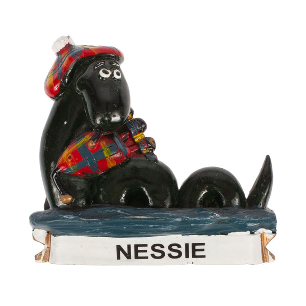 Nessie Piper Magnet