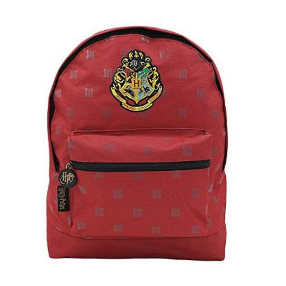Hp H 01 Hogwarts Crest Roxy Backpack