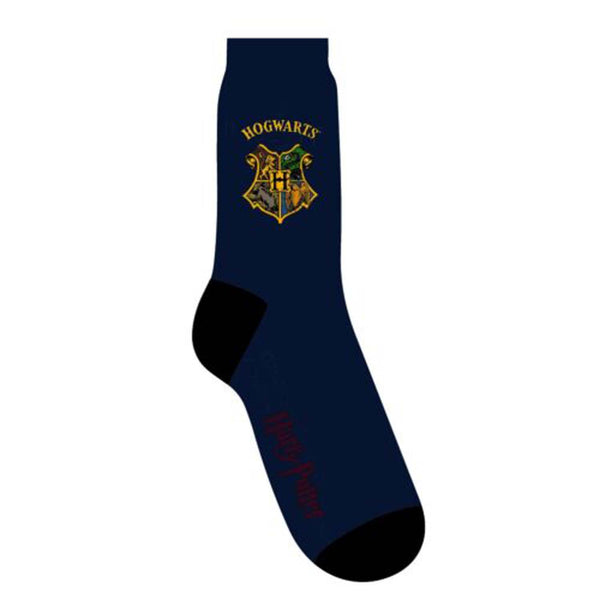 Hogwarts Crest Socks
