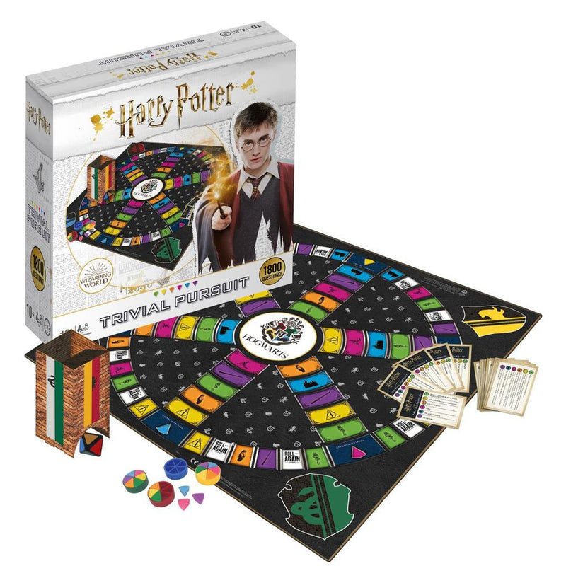 Harry Potter Trivial Pursuit Ultimate Ed