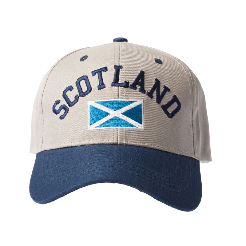 Scotland / Flag Grey / Navy
