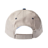 3D Edinburgh / Saltire Scotland Baseball Cap - Grey